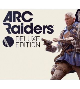 ARC Raiders: Deluxe Edition Steam Key EUROPE